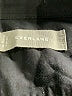 Everlane Solid Black Long Sleeve Button-Down Shirt Size 4 - photo 7