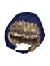 Lands' End 100% Polyester Blue Winter Hat Size Medium kids - Large kids - photo 1