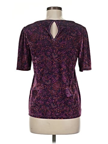 Lucky Brand Short Sleeve Top (view 2)