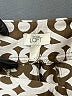 Ann Taylor LOFT Print Brown Shorts Size 2 - photo 3