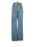 Madewell 100% Cotton Hearts Blue Jeans Size 25 waist - photo 2