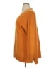 Tahari Orange Pullover Sweater Size XL - photo 5