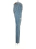 Madewell 100% Cotton Hearts Blue Jeans Size 25 waist - photo 4