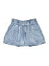Mustard Seed 100% Lyocell Blue Denim Shorts Size S - photo 1