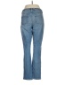 DressBarn Hearts Blue Jeans Size 6 - photo 2