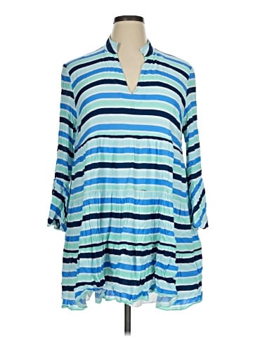 Sail to Sable Casual Dress (view 1)
