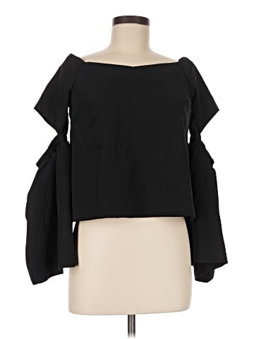 Re:named 3/4 Sleeve Blouse (view 1)