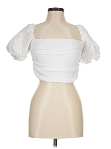 Zara Sleeveless Blouse (view 1)