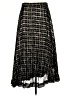 Massimo Dutti Tweed Black Casual Skirt Size M (estimated) - photo 1
