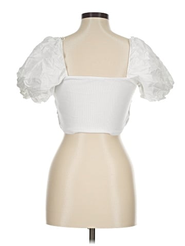 Zara Sleeveless Blouse (view 2)