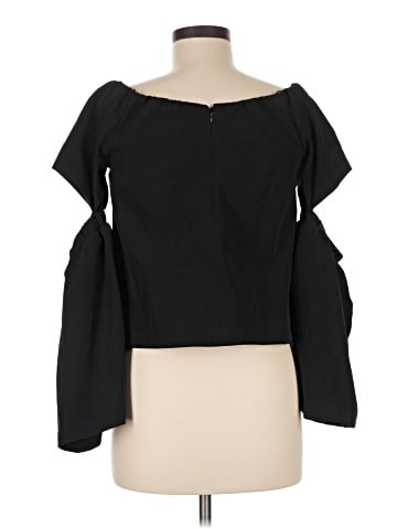 Re:named 3/4 Sleeve Blouse (view 2)