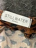 Stillwater Animal Print Brown Casual Skirt Size S - photo 3