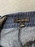 Ann Taylor Solid Blue Shorts Size 0 - photo 3