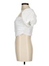 Zara White Sleeveless Blouse Size M - photo 5
