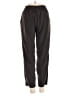 H&M 100% Polyester Black Casual Pants Size 4 - photo 2