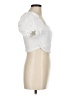 Zara White Sleeveless Blouse Size M - photo 4