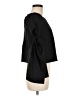 Re:named Black 3/4 Sleeve Blouse Size M - photo 4