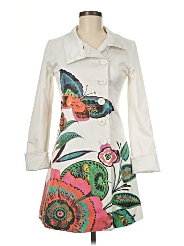 Desigual Trenchcoat (view 1)