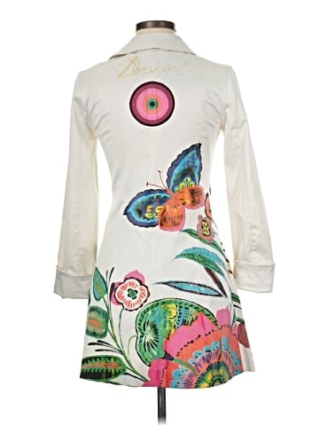 Desigual Trenchcoat (view 2)