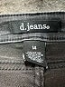 d.jeans Black Jeans Size 14 - photo 7