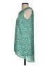 Promod 100% Polyester Teal Sleeveless Blouse Size 4 - photo 5
