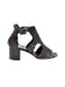 Rag & Bone 100% Leather Gray Sandals Size EU 38 1/2 - photo 1