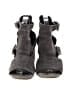 Rag & Bone 100% Leather Gray Sandals Size EU 38 1/2 - photo 2