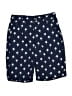 Old Navy Print Blue Board Shorts Size 7 - photo 1