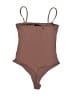 Missguided Brown Bodysuit Size 6 - photo 2