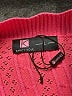 Kancy Kole Pink Vest Size L - photo 6
