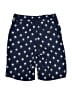 Old Navy Print Blue Board Shorts Size 7 - photo 2
