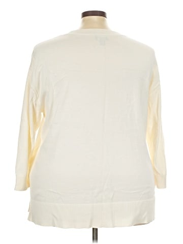 Lands' End Pullover Sweater (view 2)