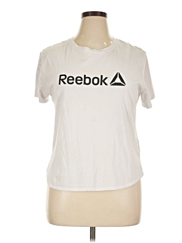 Reebok Short Sleeve T-Shirt (view 1)