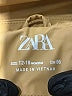 Zara Solid Yellow Raincoat Size 12-18 mo - photo 3