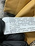 Zara Solid Yellow Raincoat Size 12-18 mo - photo 4