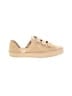 Freda Salvador 100% Leather Tan Sneakers Size 6 - photo 1