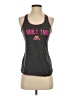 The North Face Gray Tank Top Size XS - photo 1