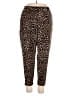 MICHAEL Michael Kors Animal Print Brown Leggings Size 2X - photo 1