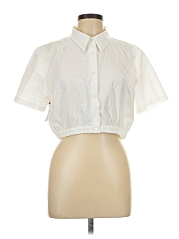 Babaton Short Sleeve Blouse (view 1)