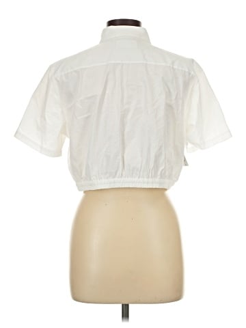 Babaton Short Sleeve Blouse (view 2)