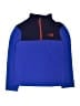 The North Face 100% Polyester Blue Sweatshirt Size 14 - 16 - photo 1