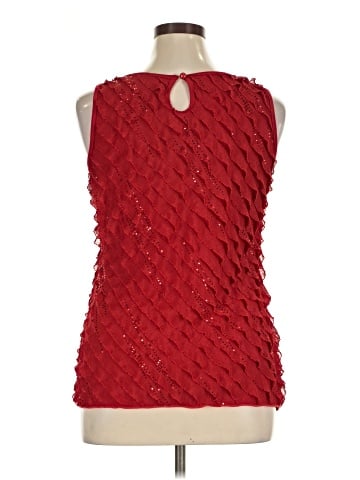 janeric Sleeveless Blouse (view 2)
