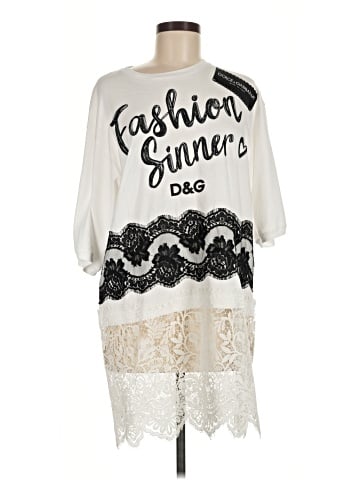 Dolce & Gabbana 3/4 Sleeve T-Shirt (view 1)