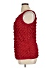 janeric Red Sleeveless Blouse Size XL - photo 5