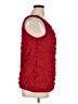 janeric Red Sleeveless Blouse Size XL - photo 4