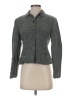 Neiman Marcus Tweed Gray Blazer Size 4 - photo 1