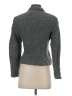 Neiman Marcus Tweed Gray Blazer Size 4 - photo 2