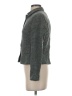 Neiman Marcus Tweed Gray Blazer Size 4 - photo 5