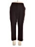 Apostrophe Brown Dress Pants Size 18 - photo 1