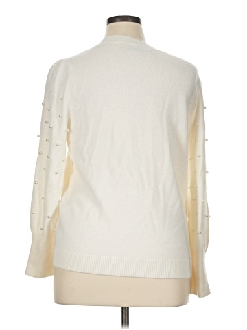 Ann Taylor LOFT Pullover Sweater (view 2)